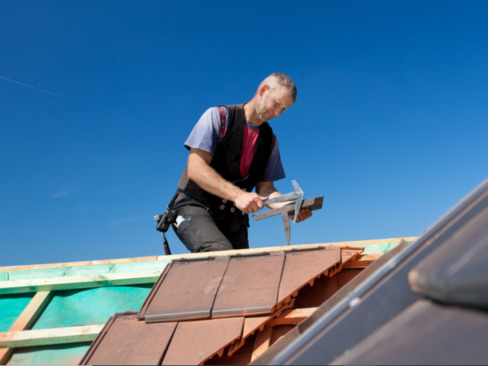 Roof repair specialist