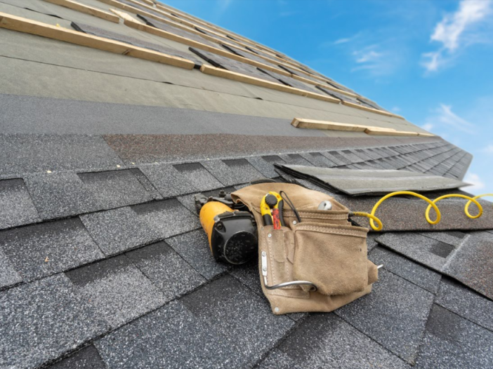 Quality roofing repair services